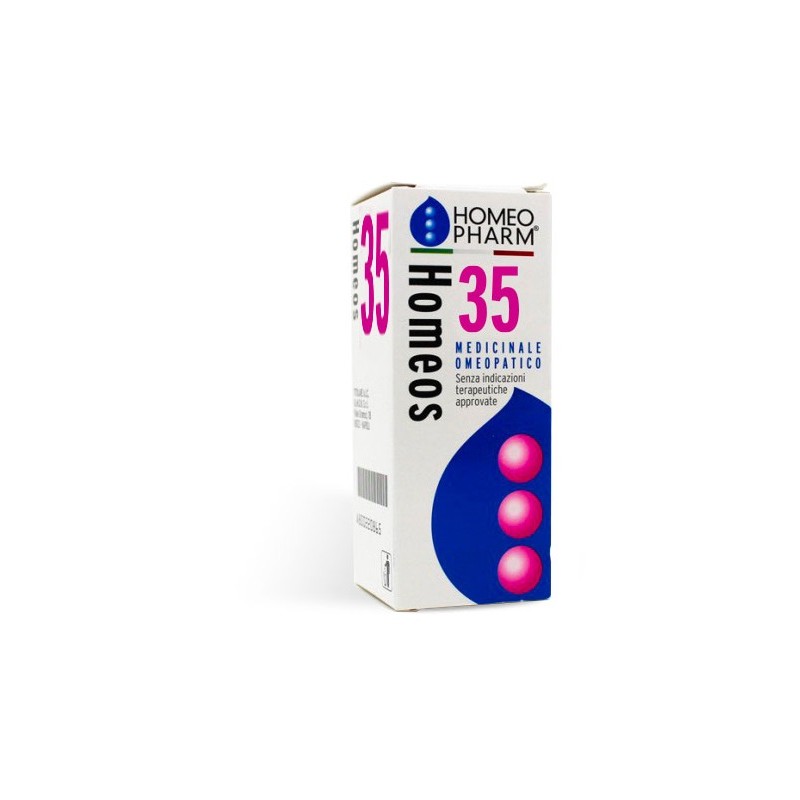 Cemon Homeos 35 Gocce 50 Ml