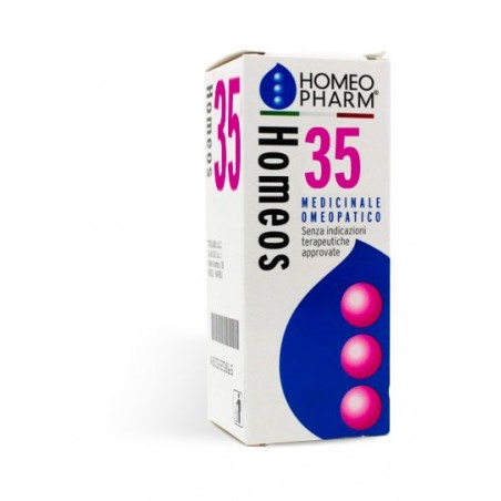 Cemon Homeos 35 Gocce 50 Ml