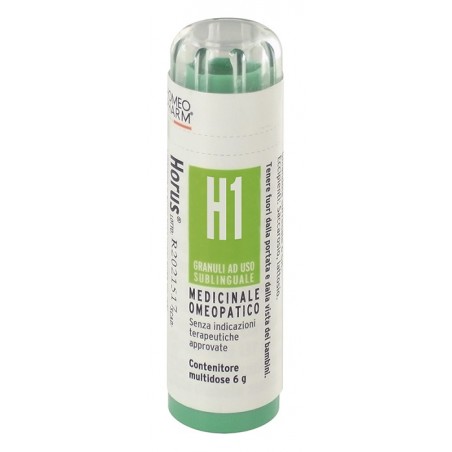 Cemon Horus H1 Granuli