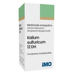 Imo Kalium Sulfuricum 12dh...