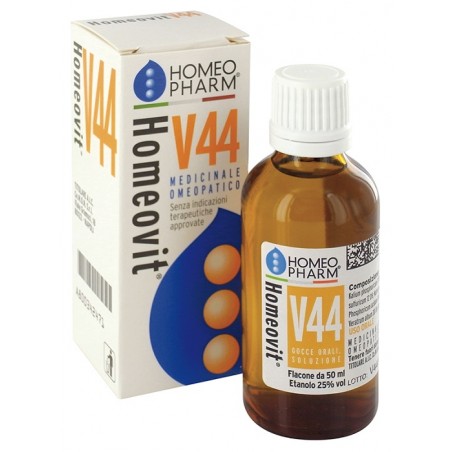 Cemon Homeovit V44 Gocce 50 Ml