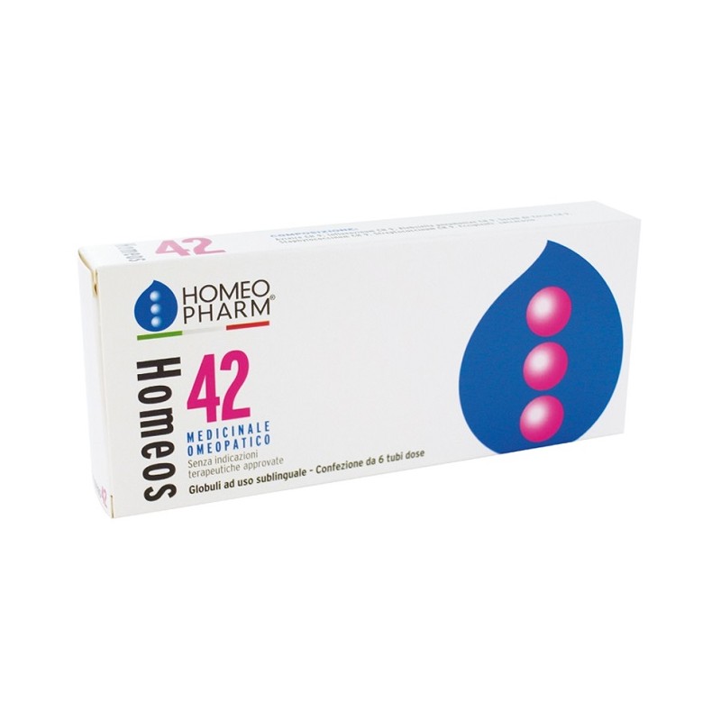 Cemon Homeos 42 Globuli