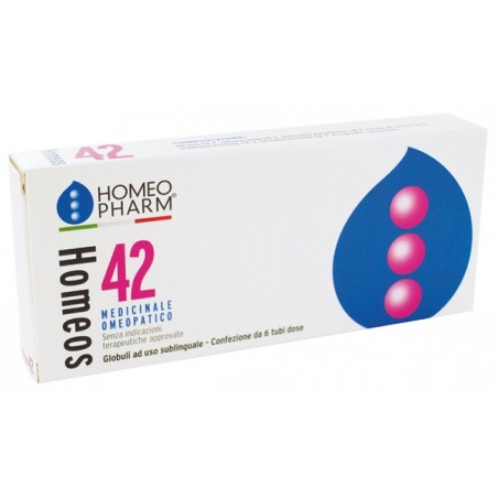 Cemon Homeos 42 Globuli