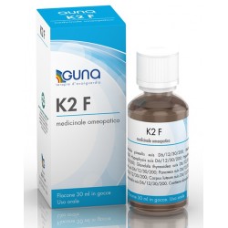 Guna K2 F Gocce 30 Ml