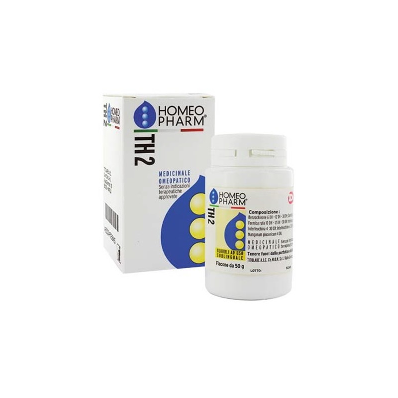 Cemon Th2 Microgranuli 50 G