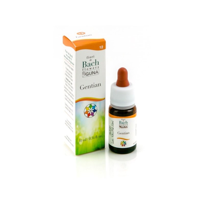 Gentian Guna Gocce 10 Ml