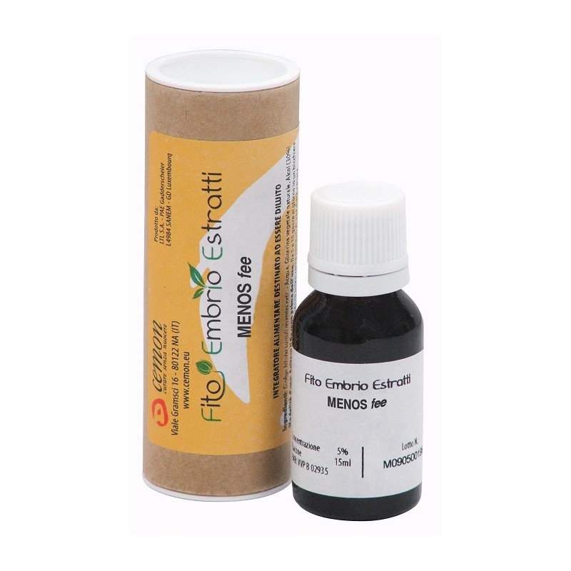 Cemon Fee Menos 15 Ml