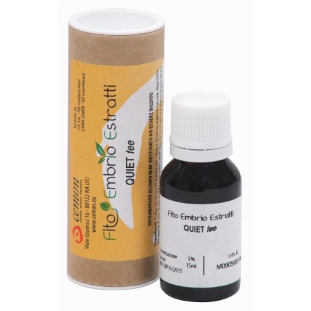 Cemon Fee Quiet 15 Ml