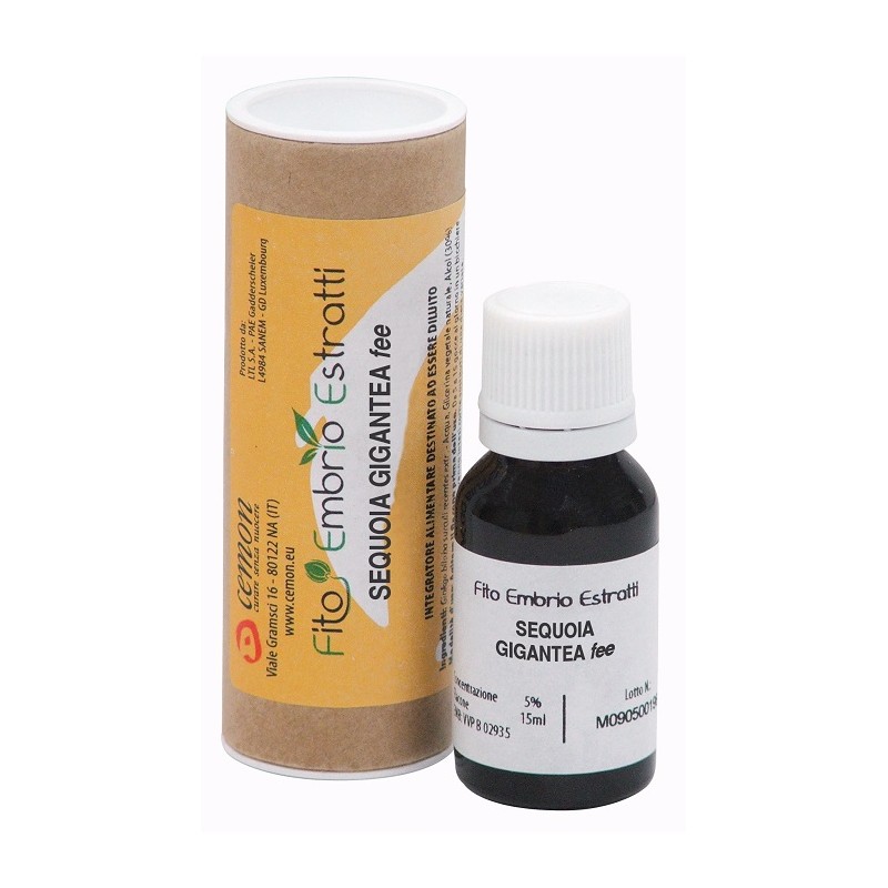Cemon Fee Sequoia Gigantea 15 Ml