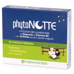 Farmaderbe Phyto Notte 30...