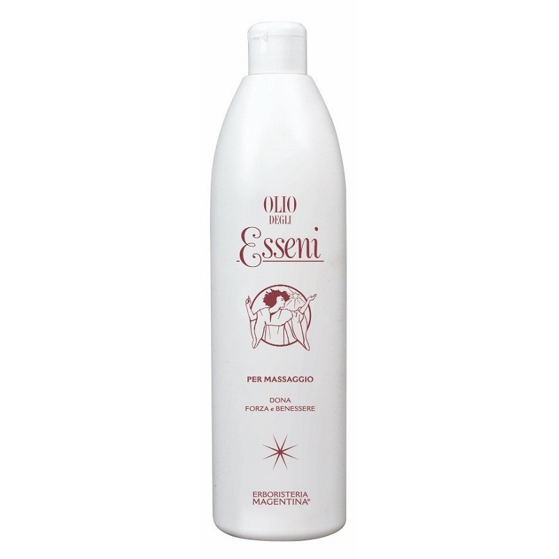 Erboristeria Magentina Esseni Olio Degli Esseni 500 Ml