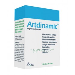 Ddfarma Artdinamic 20 Bustine