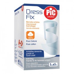 Pikdare Benda In Garza...