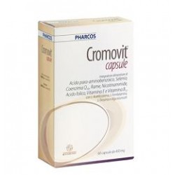 Biodue Pharcos Cromovit 60...