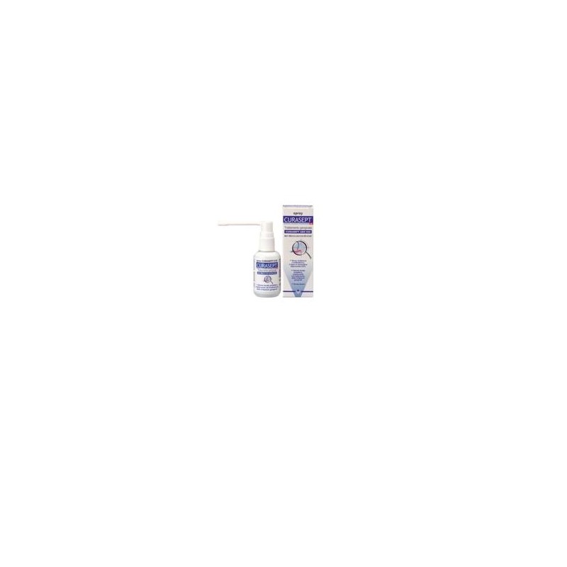 Curasept spray azione antiplacca 30 ml