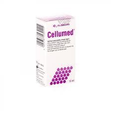 Abbvie Cellumed Soluzione Oftalmica 1 Flacone 15ml