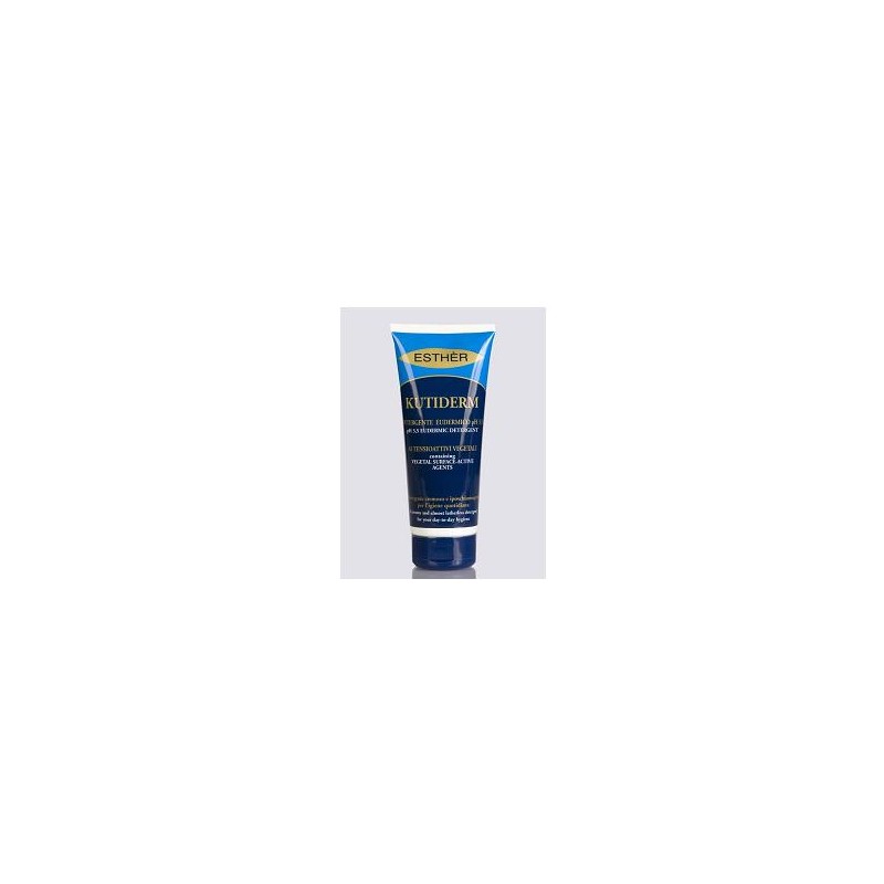Lab. Farmaceutici Krymi Kutiderm Detergente 200 Ml