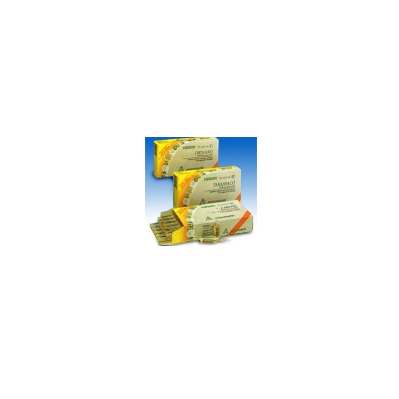 Specchiasol Fisiosol Pl Timo 20f