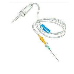 Safety Deflussore Con Ago