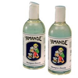L'amande Marseille Shampoo...