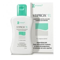 flacone 100 ml shampoo stiprox