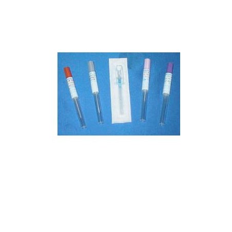 Farmasystem Ago Cannula A 1 Via Gauge18 Confezionato Singolarmente In Astuccio Sterile