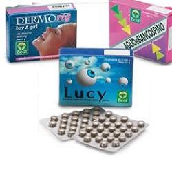 Ecol Dermoreg 100 Tavolette