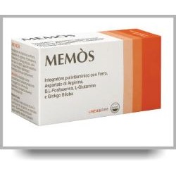 Agips Farmaceutici Memos 10...