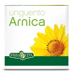 Unguento all'Arnica Trattamento per traumi e dolore muscolare 50 ml