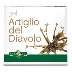 Erba Vita Artiglio del Diavolo Gel lenitivo 100 ml