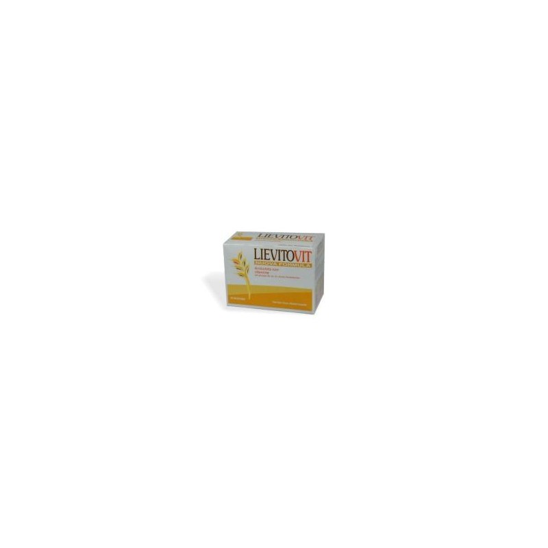 Nutrition & Sante' Italia Lievitovit 30 Bustine Nuova Formula