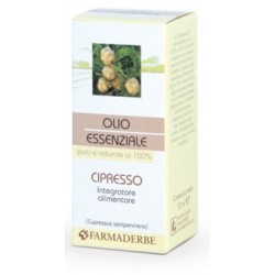 Farmaderbe Cipresso Olio...