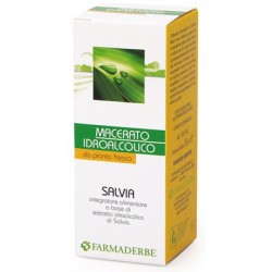 Farmaderbe Salvia Macerato...