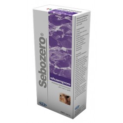 ICF Italy Sebozero Shampoo...