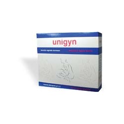 Uniderm Farmaceutici Unigyn Lavanda Vaginale 5 Flaconi 100 Ml