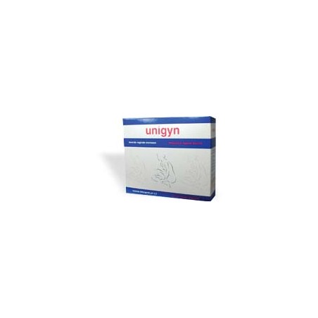 Uniderm Farmaceutici Unigyn Lavanda Vaginale 5 Flaconi 100 Ml