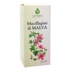 Erbex Malva Mucillagine 200 Ml