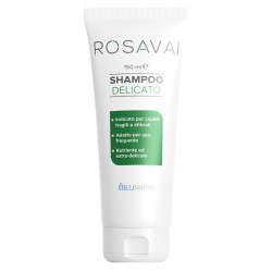 Blufarma Rosavai Shampoo...