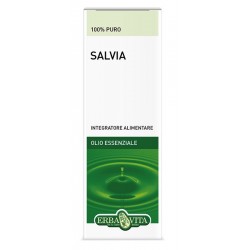 Erba Vita Group Salvia Olio...