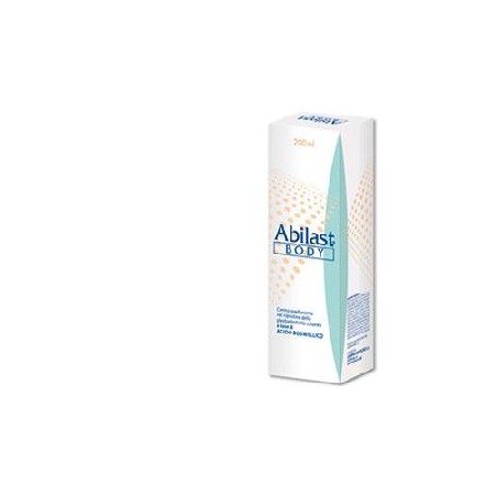 Scharper Abilast Body Crema Smagliature 200 Ml