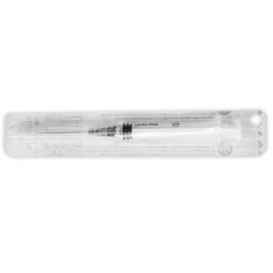 Pikdare Siringa Pic 2,5 Ml Ago Gauge 22x1,25 Cono Luer Centrale 1 Pezzo
