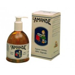 L'amande Marseille Sapone...