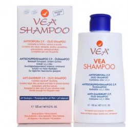 125ml di Vea Shampoo Antiforfora Z.P.