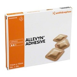 Allevyn adhesive 7,5X 7,5...