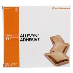 Allevyn adhesive 12,5X12,5...