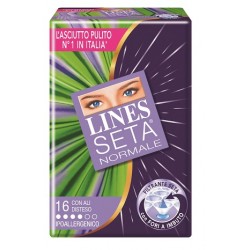 Fater Lines Seta Normale...