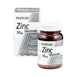Healthaid Italia Zinco...