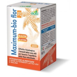 A. V. D. Reform Maximum Bio...