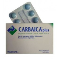 Pharmafar Carbaica Plus 30...