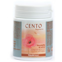 100 Tavolette Cento Lassativo Erbe